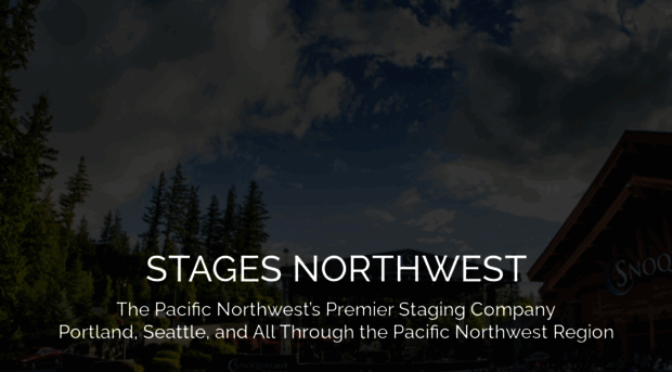 stagesnorthwest.com