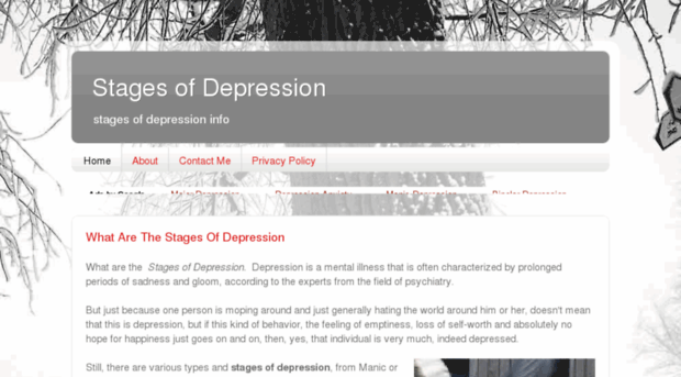 stagesofdepression.org
