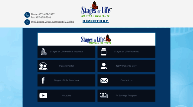 stagesoflifemedicalinstitute.com