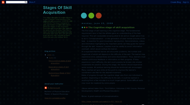 stagesofskillacquisition.blogspot.com