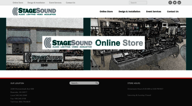 stagesound.com