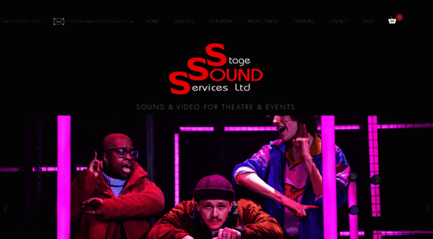 stagesoundservices.co.uk