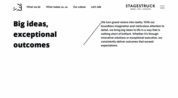 stagestruck.com