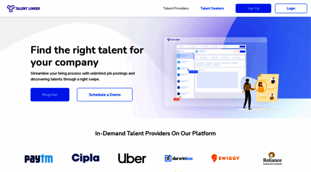 stagetalentlinker.workruit.com