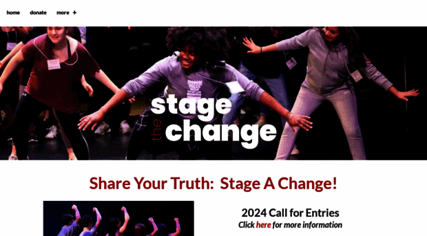 stagethechange.org