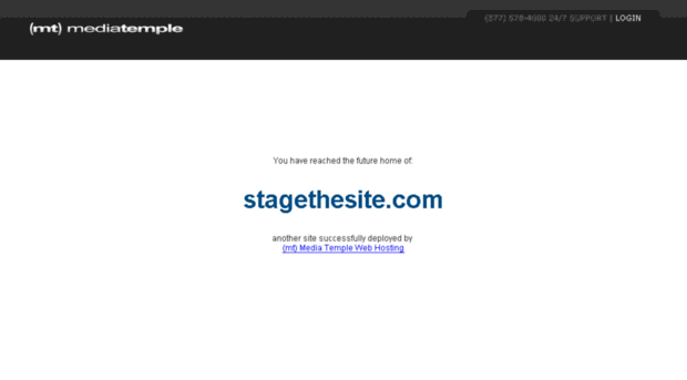 stagethesite.com