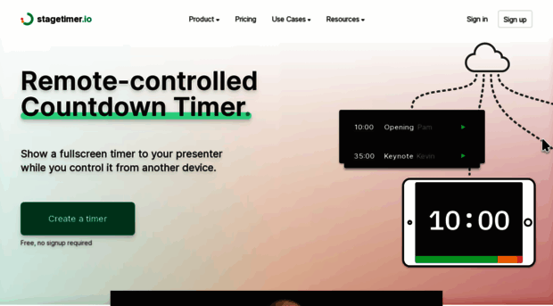 stagetimer.io