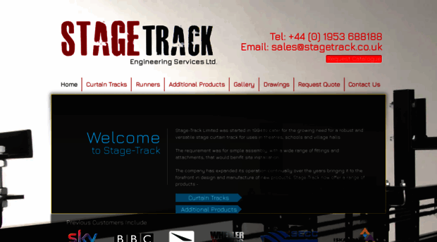 stagetrack.co.uk
