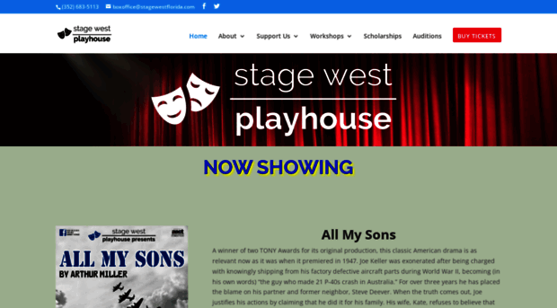 stagewestflorida.com