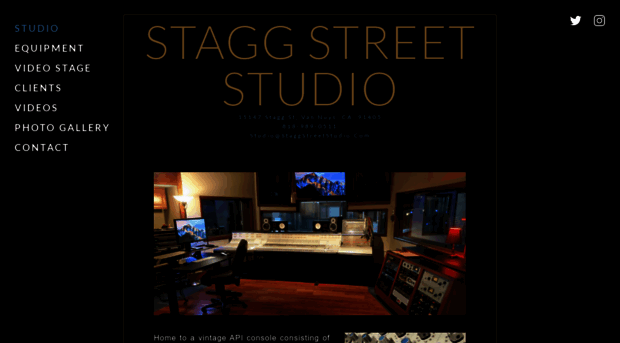 staggstreetstudio.com