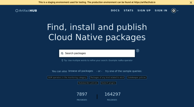 staging.artifacthub.io