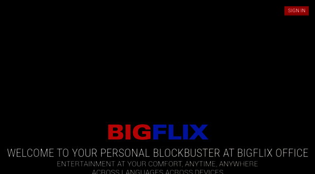 staging.bigflix.com