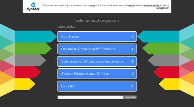 staging.bolenumexchange.com