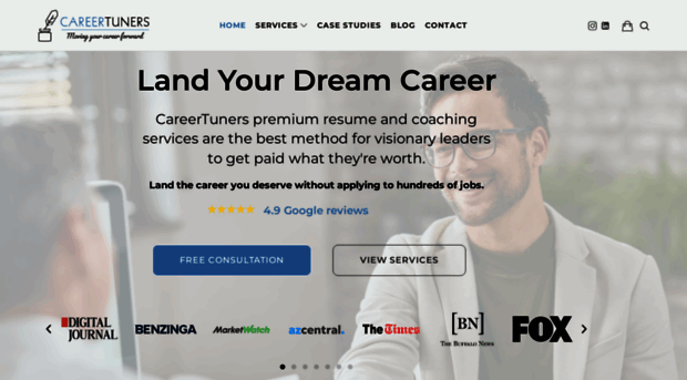 staging.careertuners.com