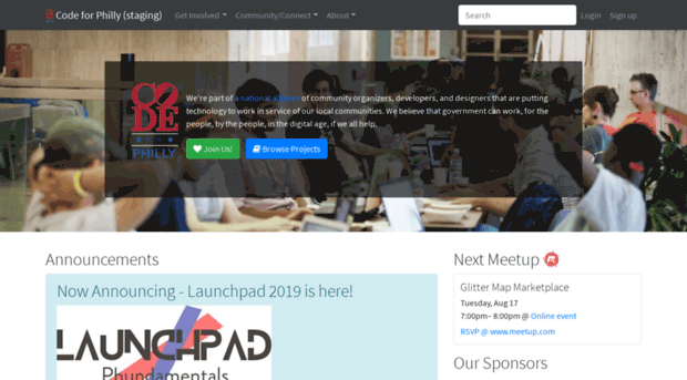 staging.codeforphilly.org