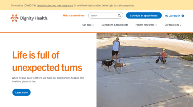 staging.dignityhealth.org