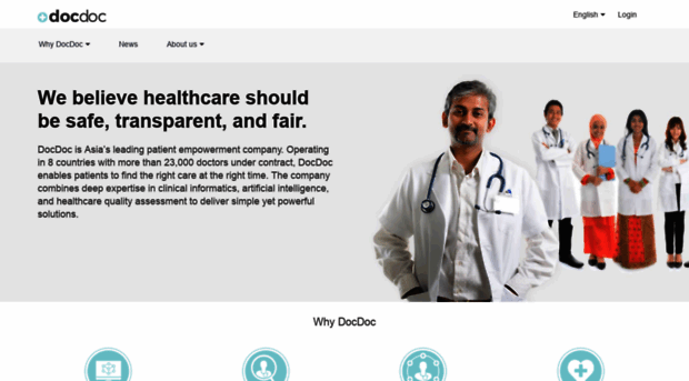 staging.docdoc.com