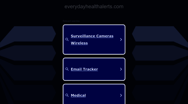 staging.everydayhealthalerts.com