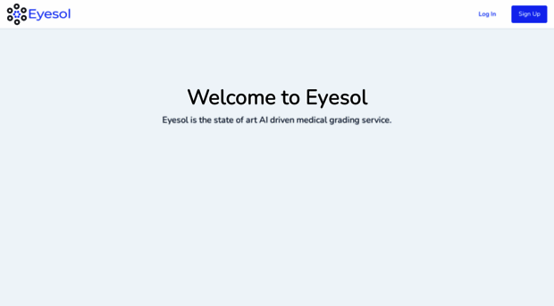 staging.eyesol.net