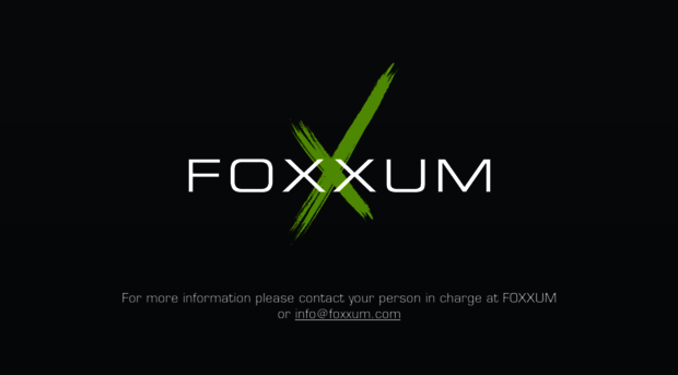 staging.foxxum.com