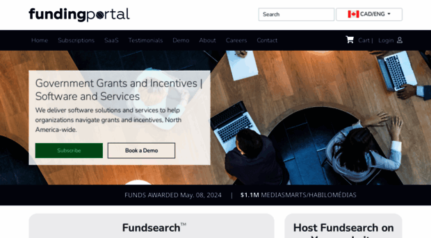 staging.fundingportal.com