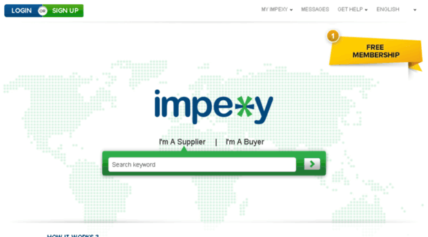 staging.impexy.com