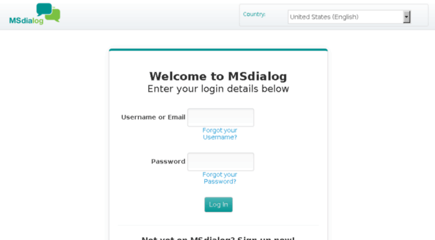 staging.msdialog.com