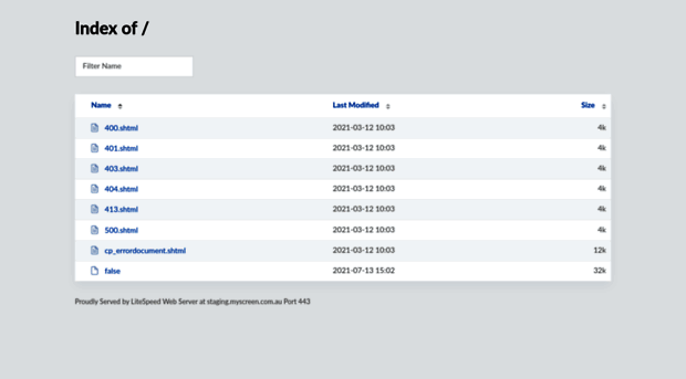 staging.myscreen.com.au