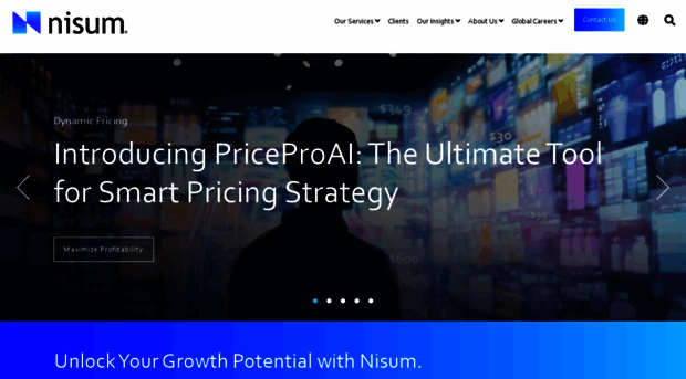 staging.nisum.com
