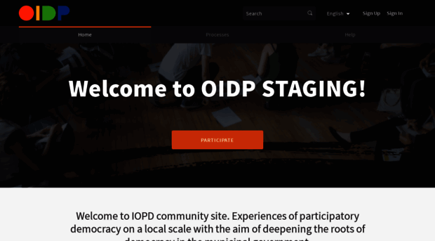 staging.participate.oidp.net