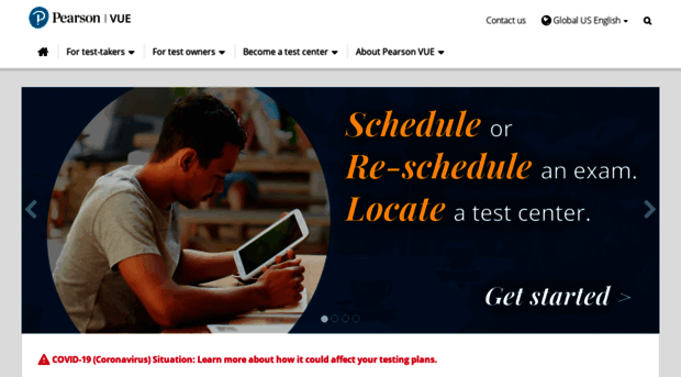 staging.pearsonvue.com