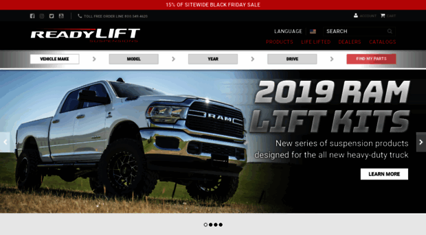 staging.readylift.com