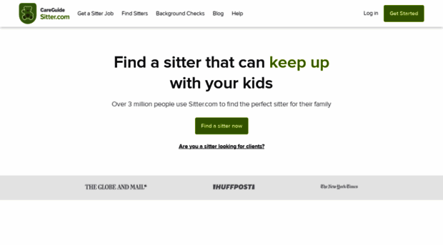 staging.sitter.com