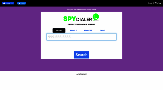 staging.spydialer.com