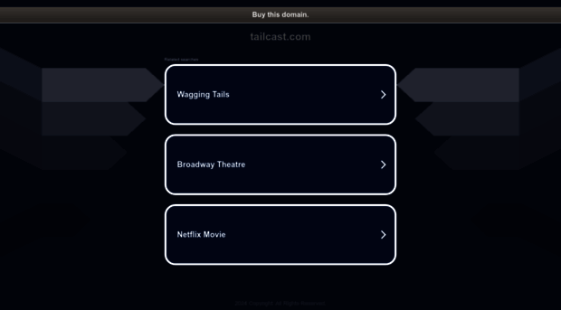 staging.tailcast.com
