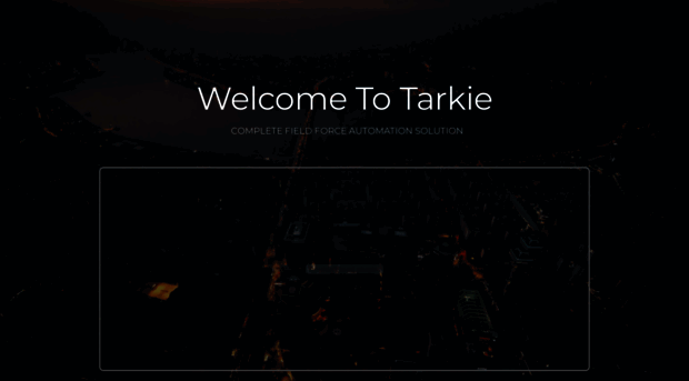 staging.tarkie.com