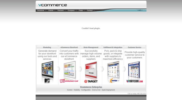 staging.vcommerce.com