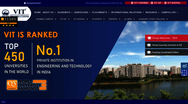 staging.vit.ac.in