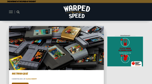 staging.warpedspeed.com