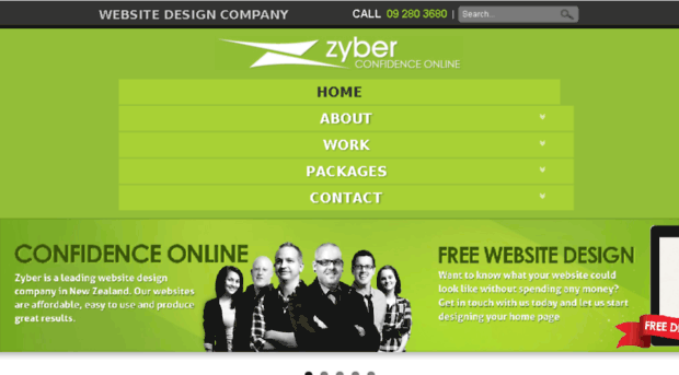 staging.zyber.co.nz