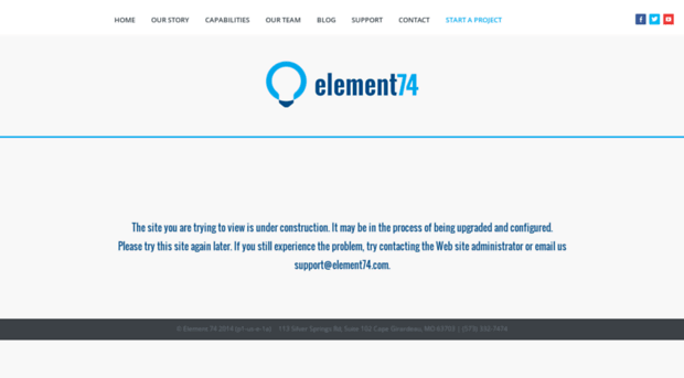 staging1.element74.com