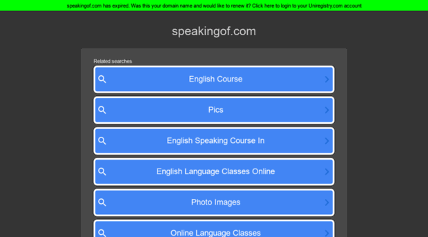 staging5.speakingof.com