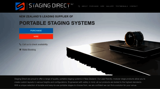stagingdirect.co.nz