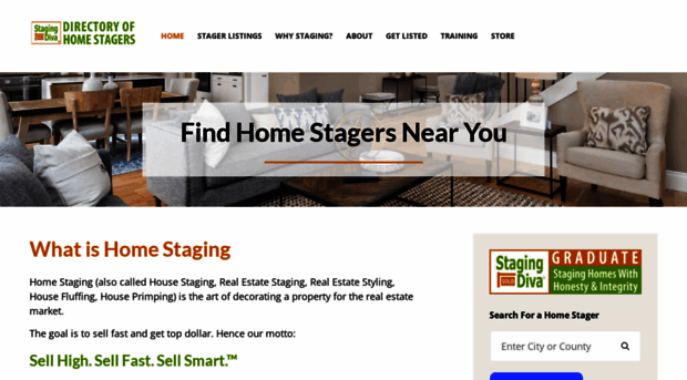 stagingdivadirectoryofhomestagers.com