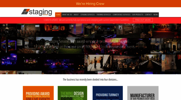 stagingservicesltd.co.uk