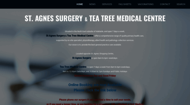 stagnessurgery.com.au