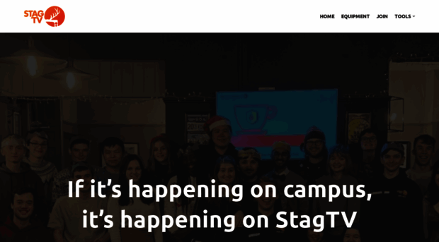 stagtv.co.uk