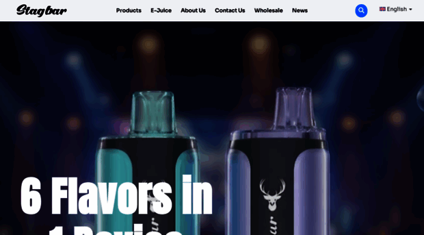 stagvape.com