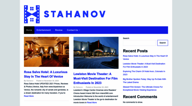 stahanov.info