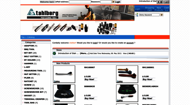 stahlberg.com.tw